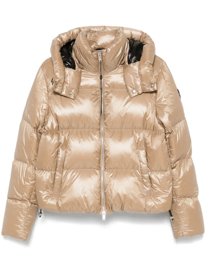 Moonstone Puffer Jacket