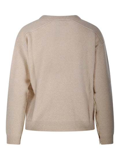 Crew-Neck Sweater