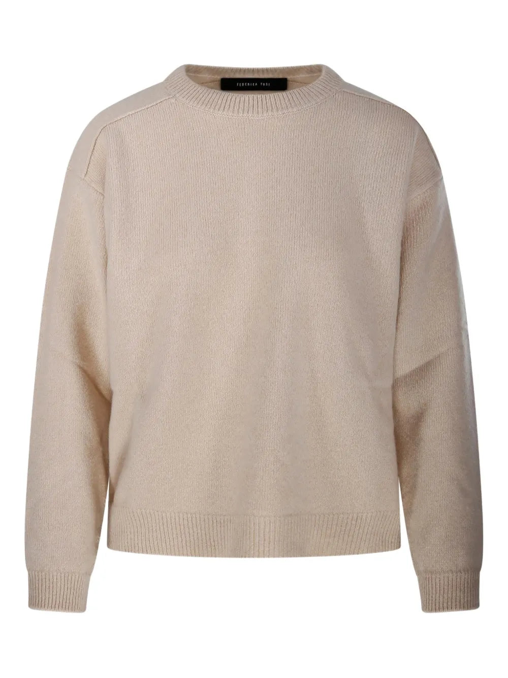 Crew-Neck Sweater