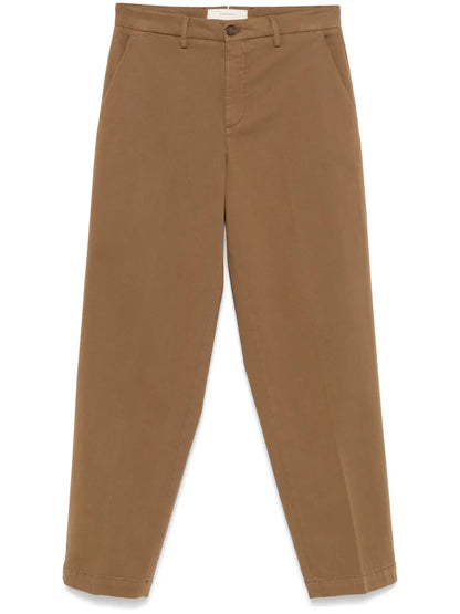 Tapered Trousers