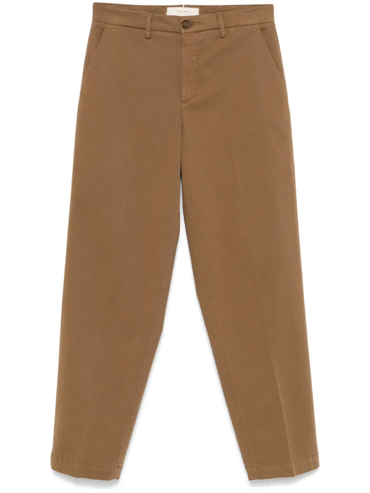Tapered Trousers