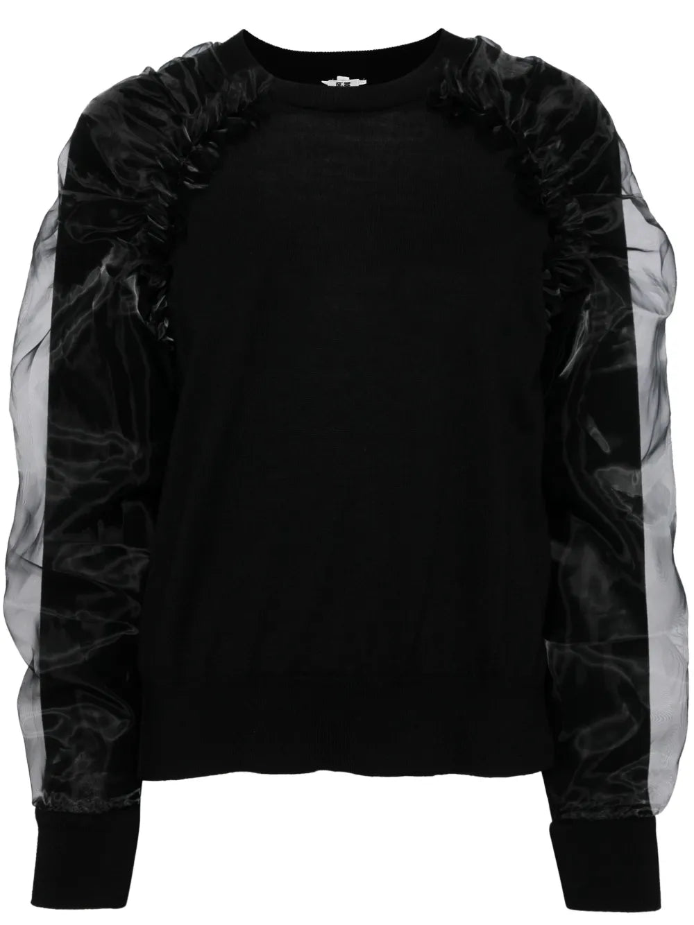 Cut-Out Detailing Jumper