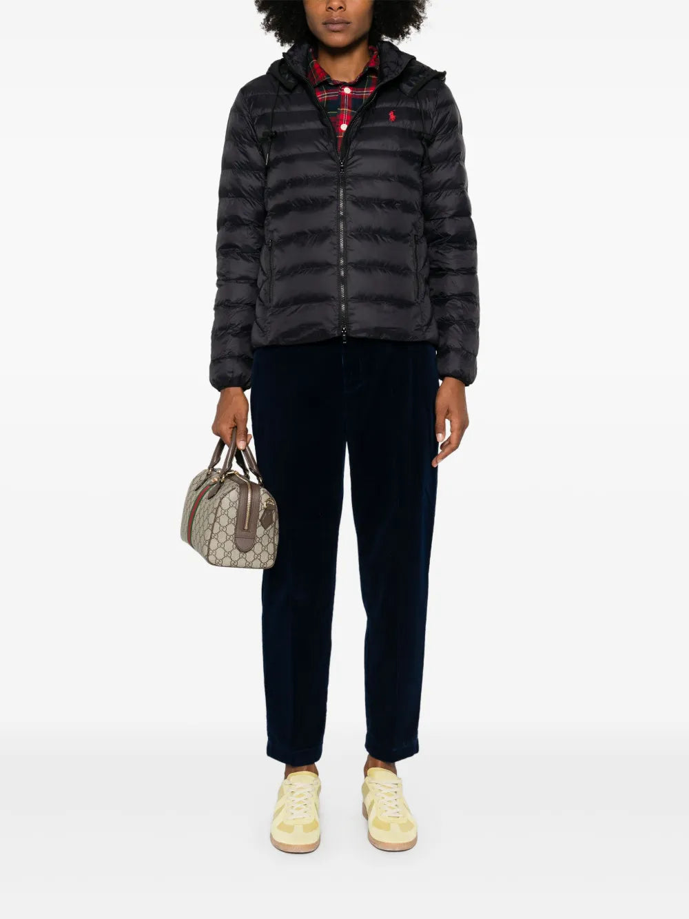Padded Jacket