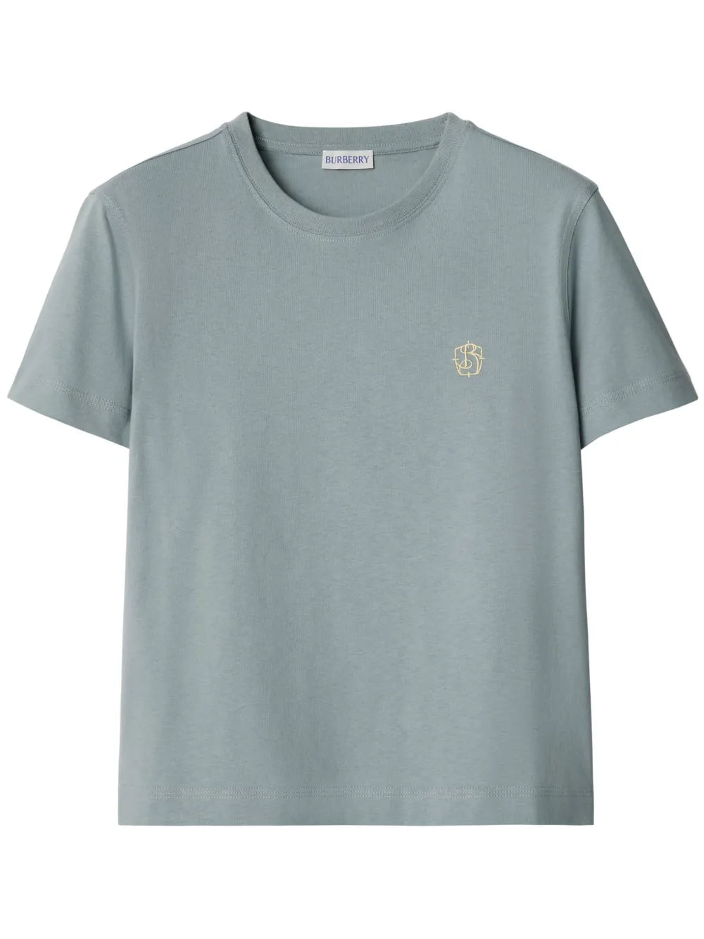Square-Fit Cotton T-Shirt