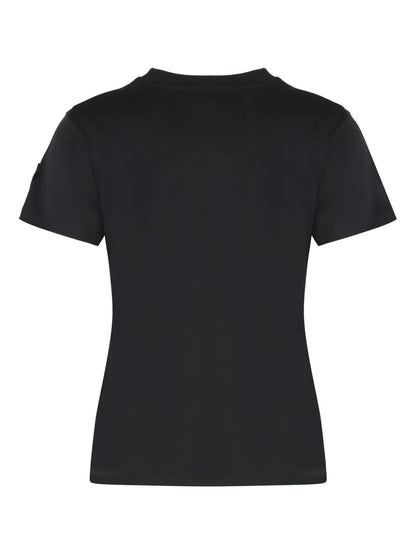 Crystal-Embellished T-Shirt