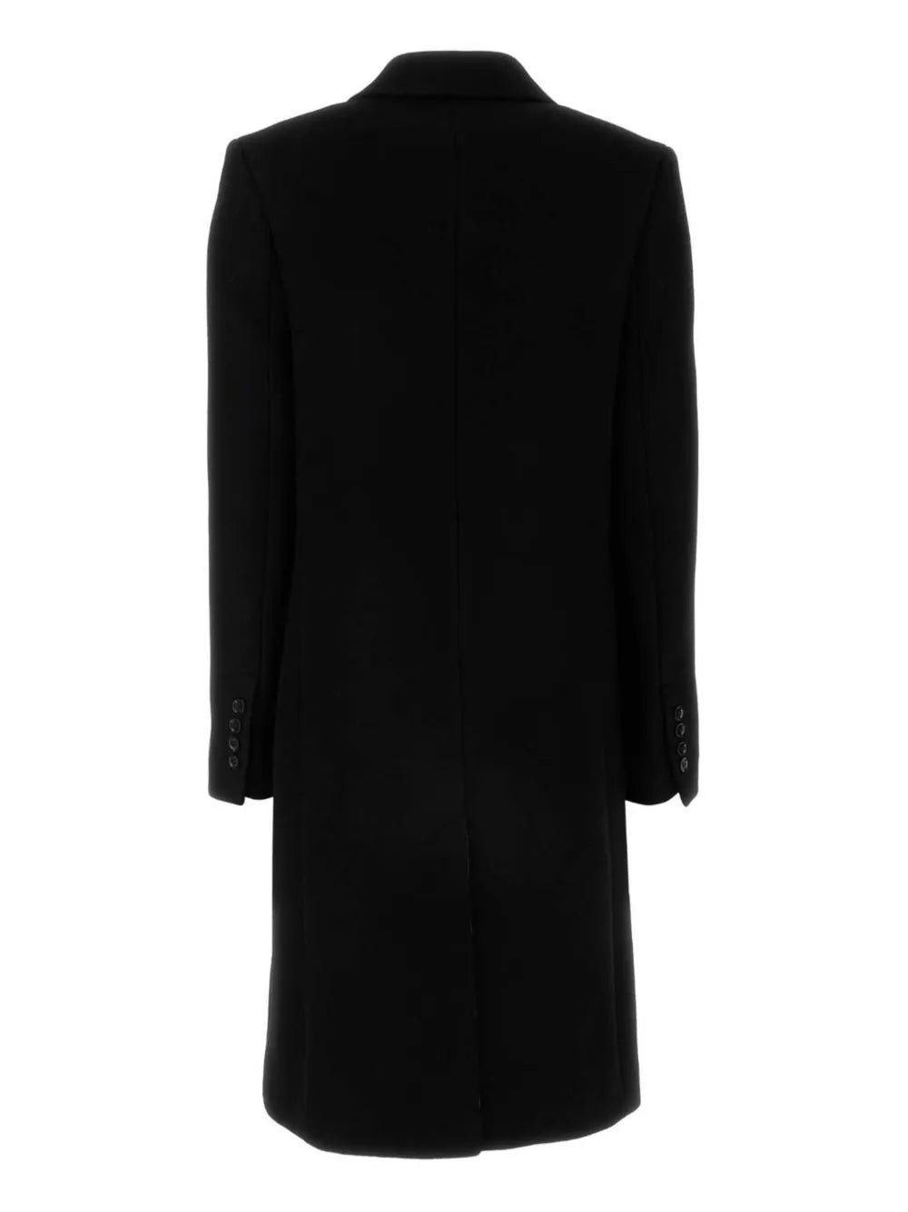 Double-Breasted Coat