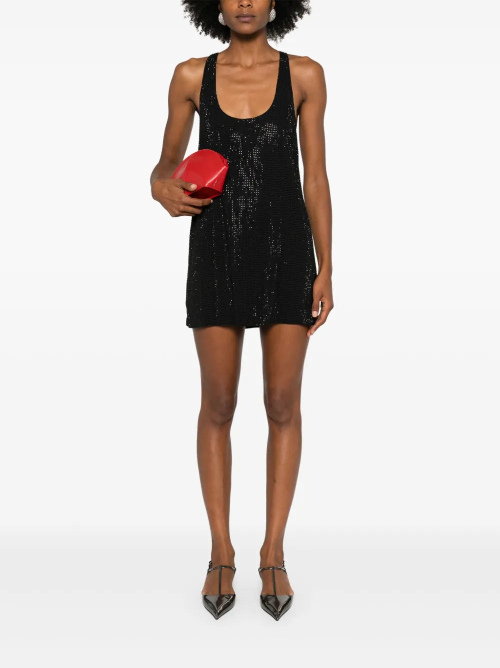 Maves Mini Dress