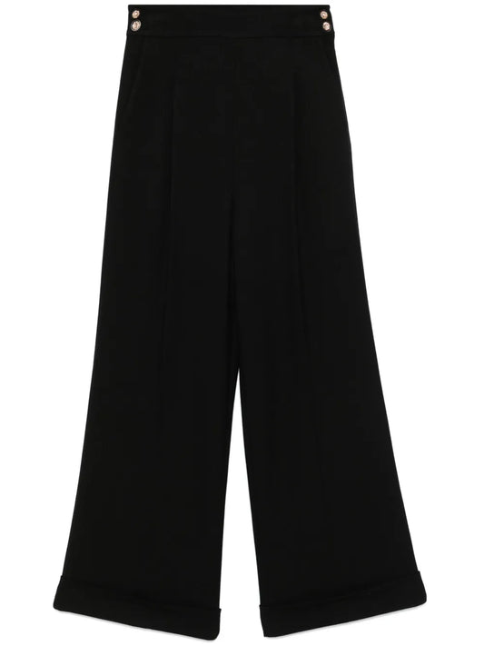 Pleated Trousers