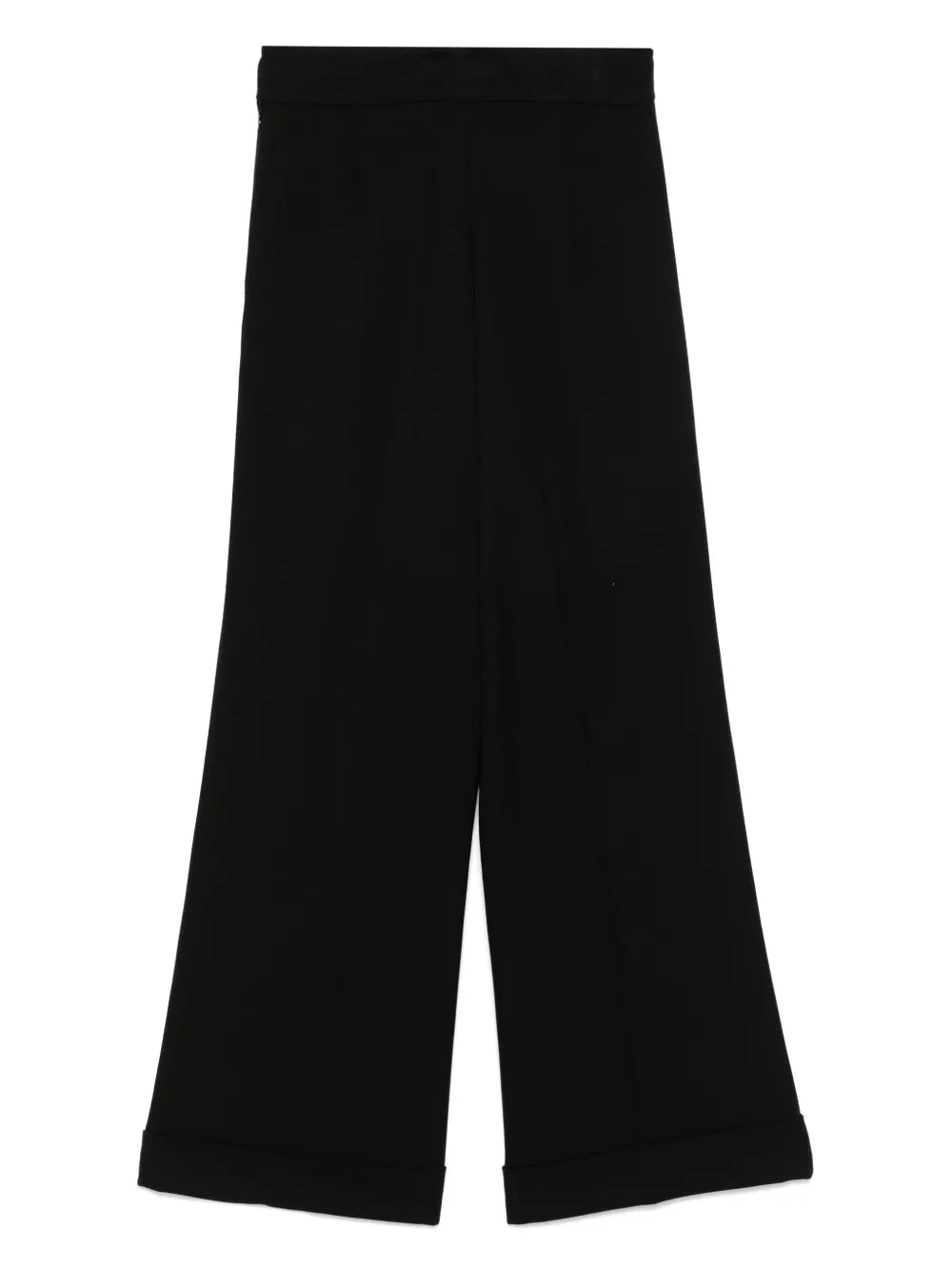 Pleated Trousers