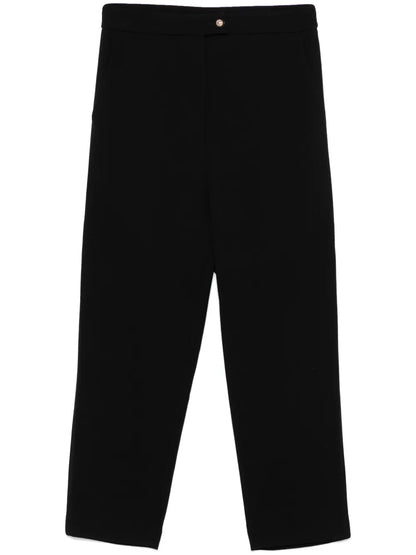 Wool Trousers