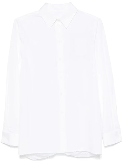 Split-Back Shirt