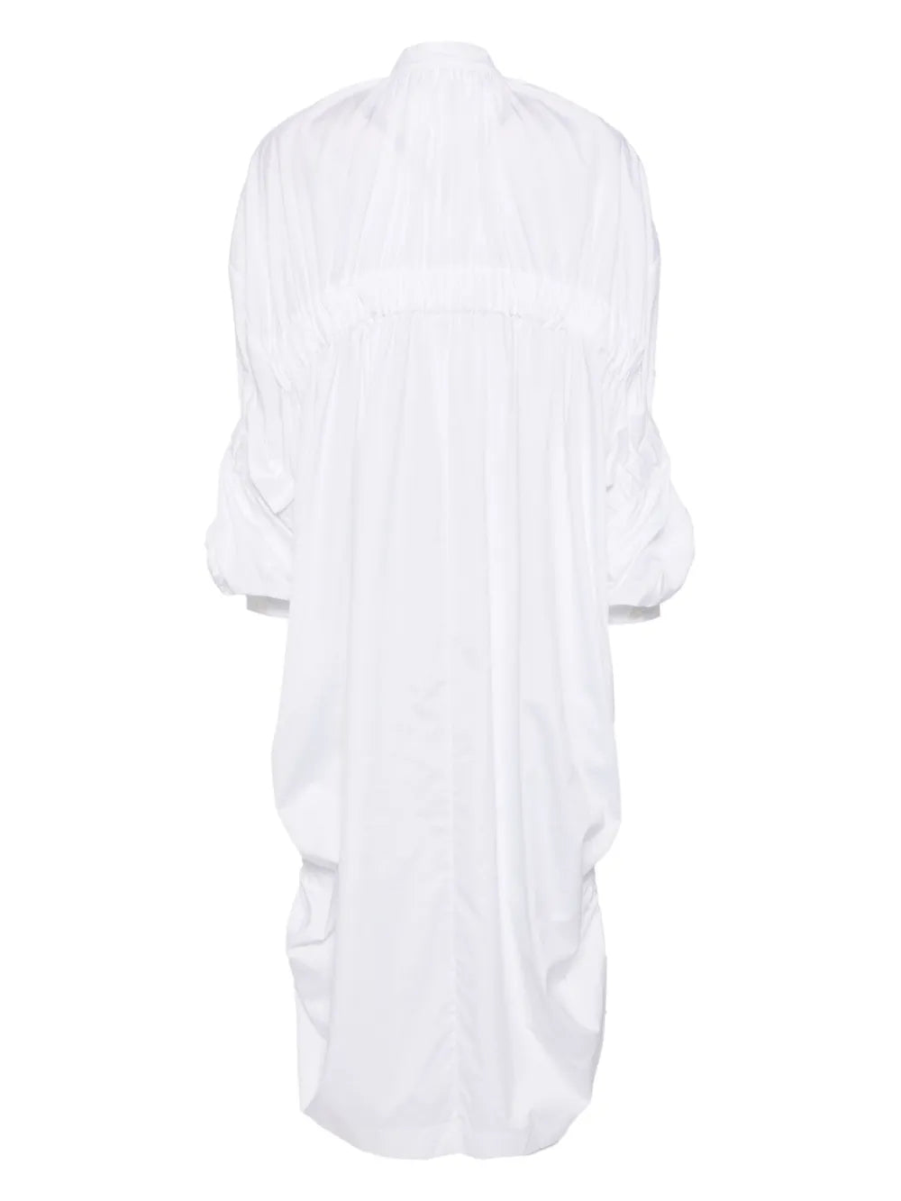 Drawstring Detail Day Dress