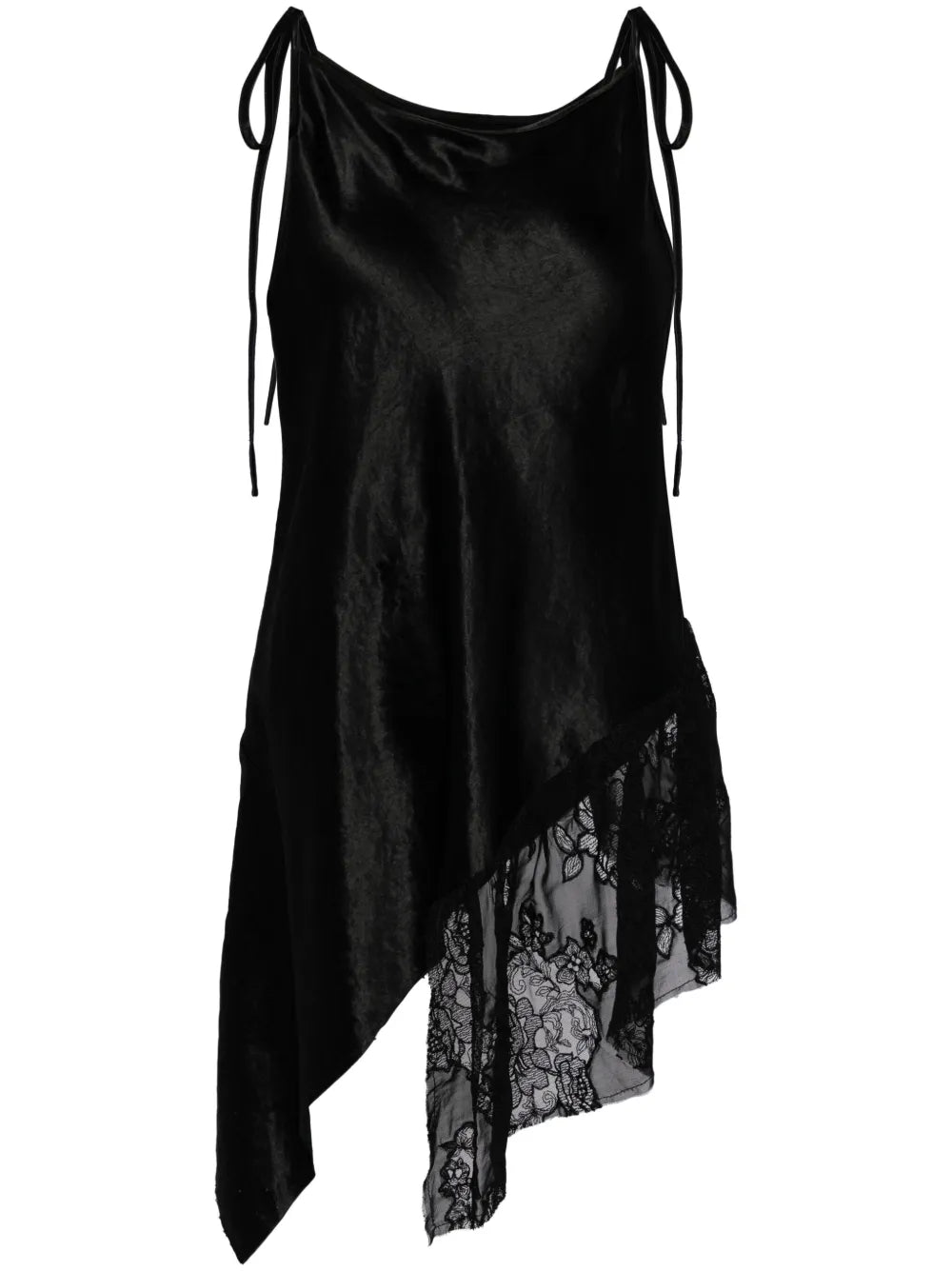Asymmetric Vest