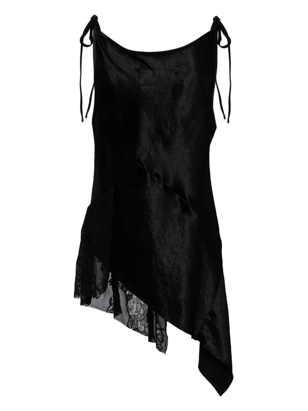 Asymmetric Vest