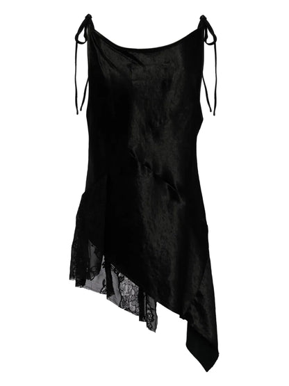 Asymmetric Vest