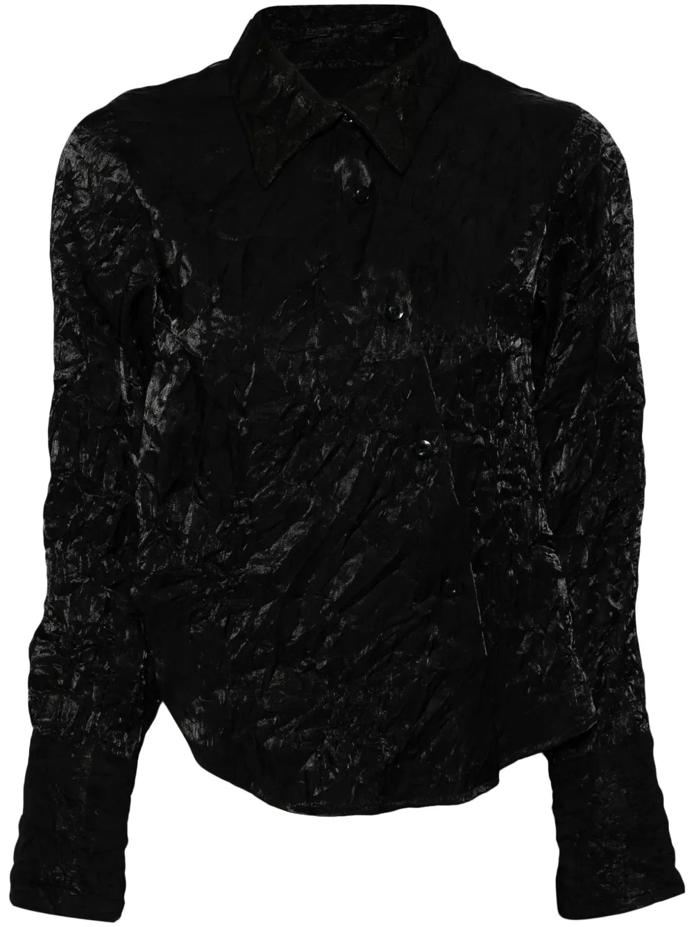 Cropped Shirt