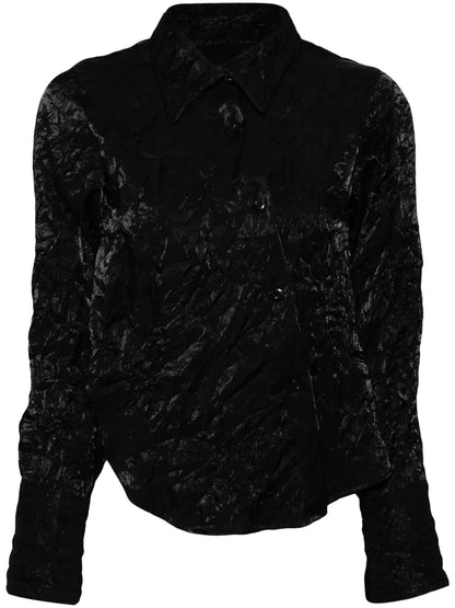 Cropped Shirt