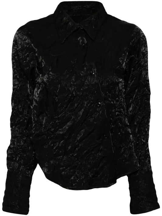 Cropped Shirt