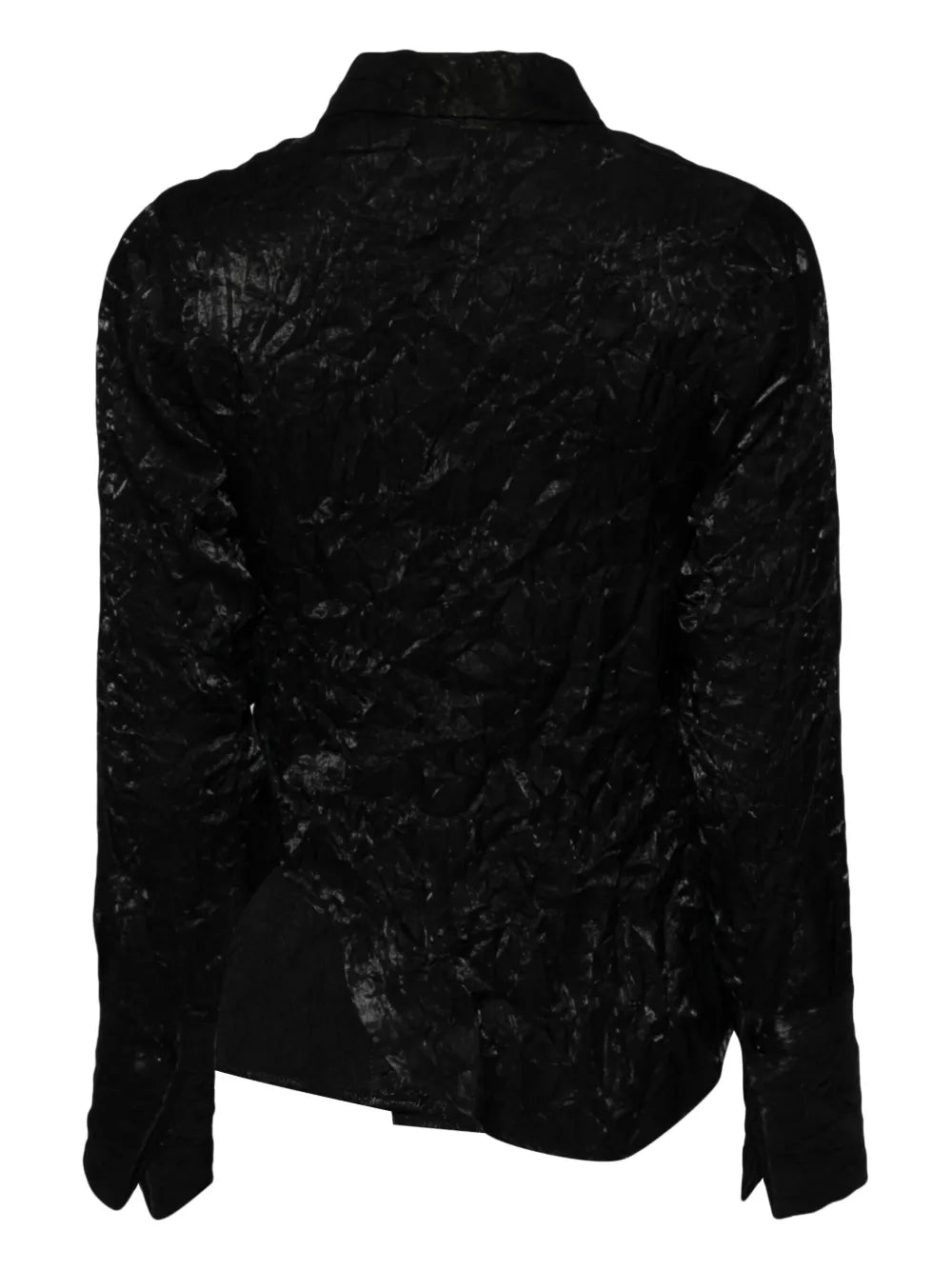 Cropped Shirt