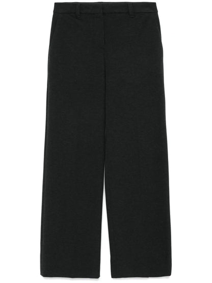 High-Waist Palazzo Pants