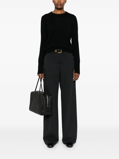 High-Waist Palazzo Pants