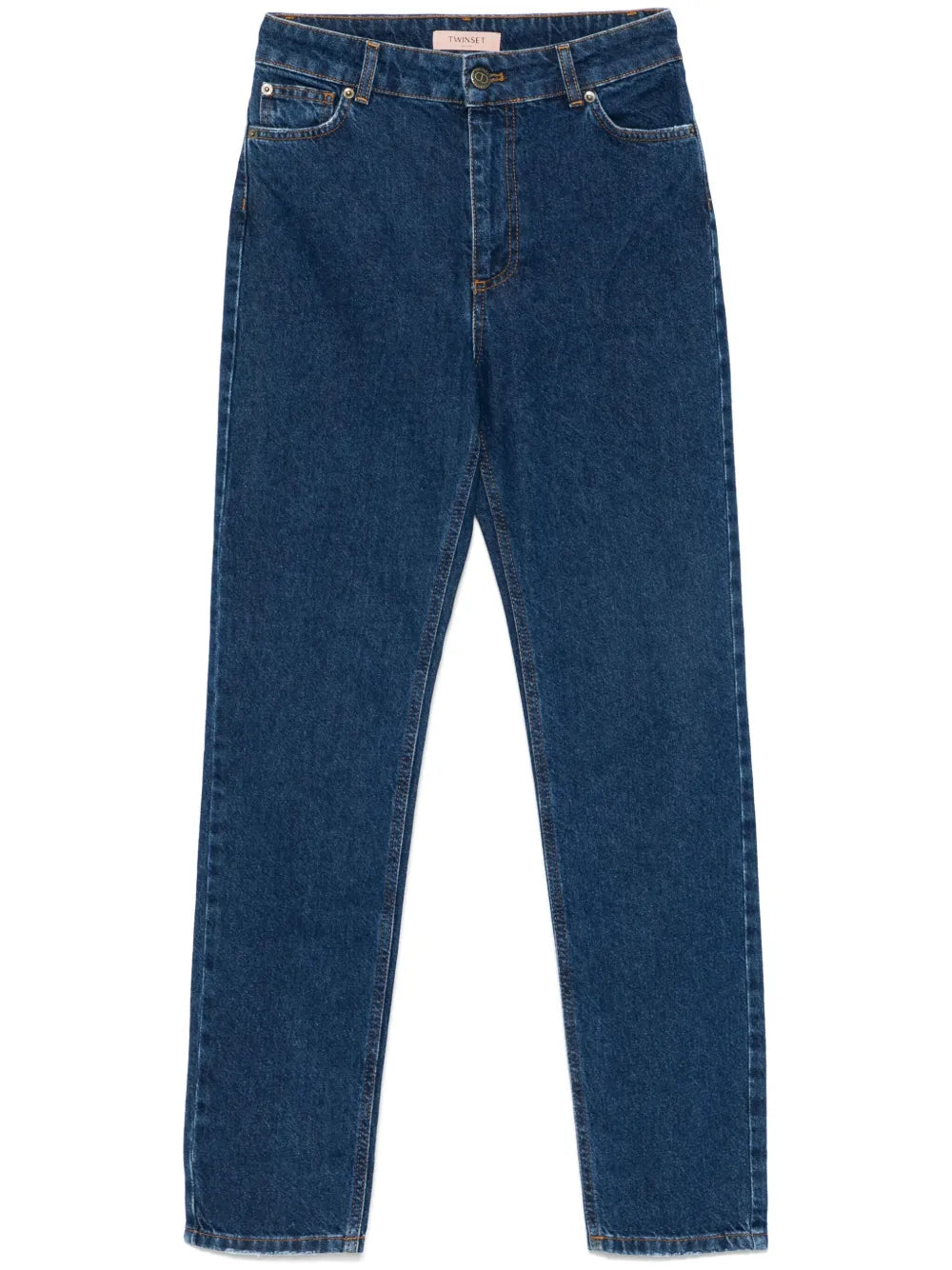 Slim-Cut Jeans