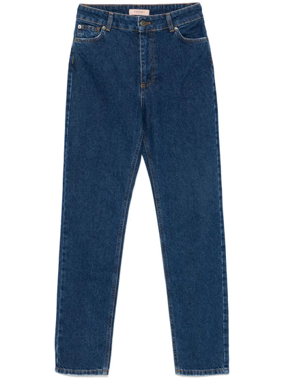 Slim-Cut Jeans