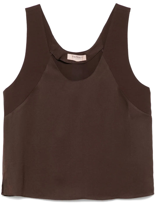 Crepe Top