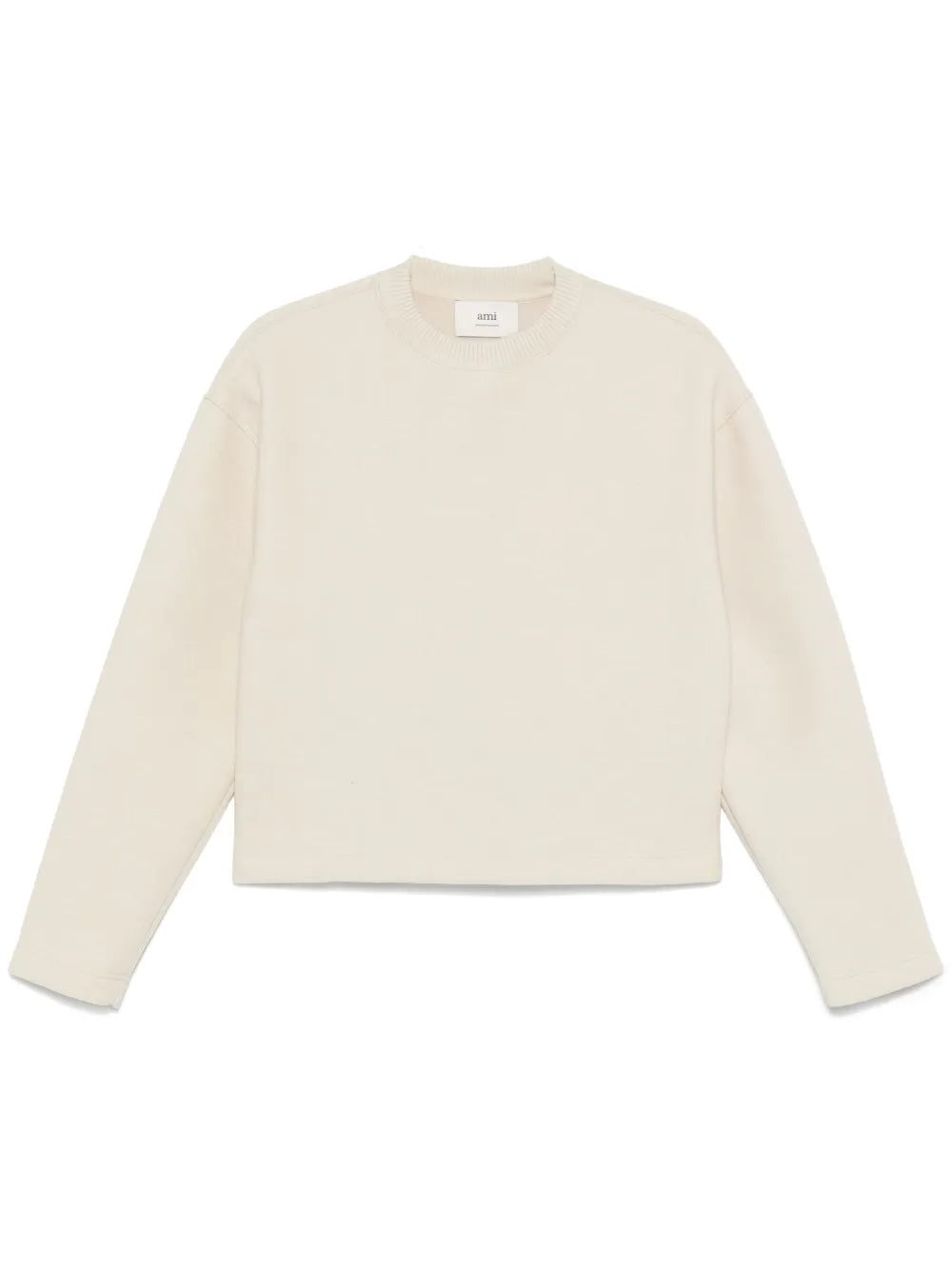 Crew-Neck Sweater