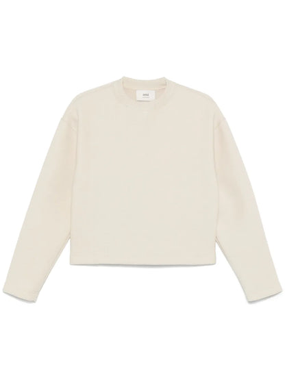Crew-Neck Sweater