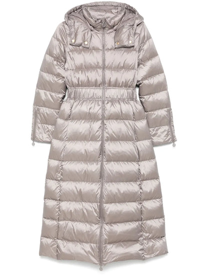 Quilted Coat