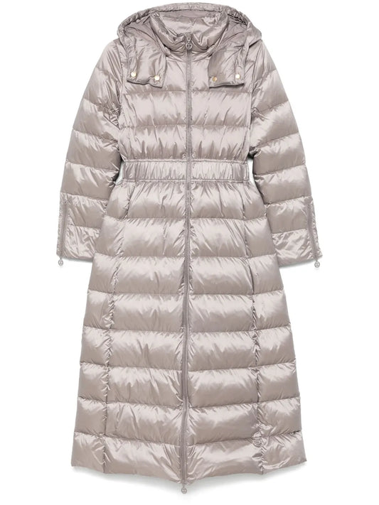 Quilted Coat