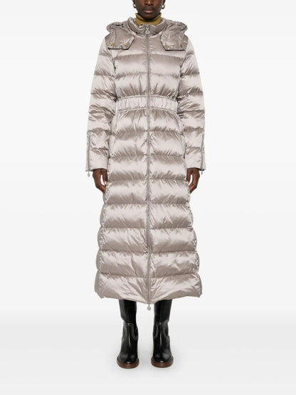 Quilted Coat