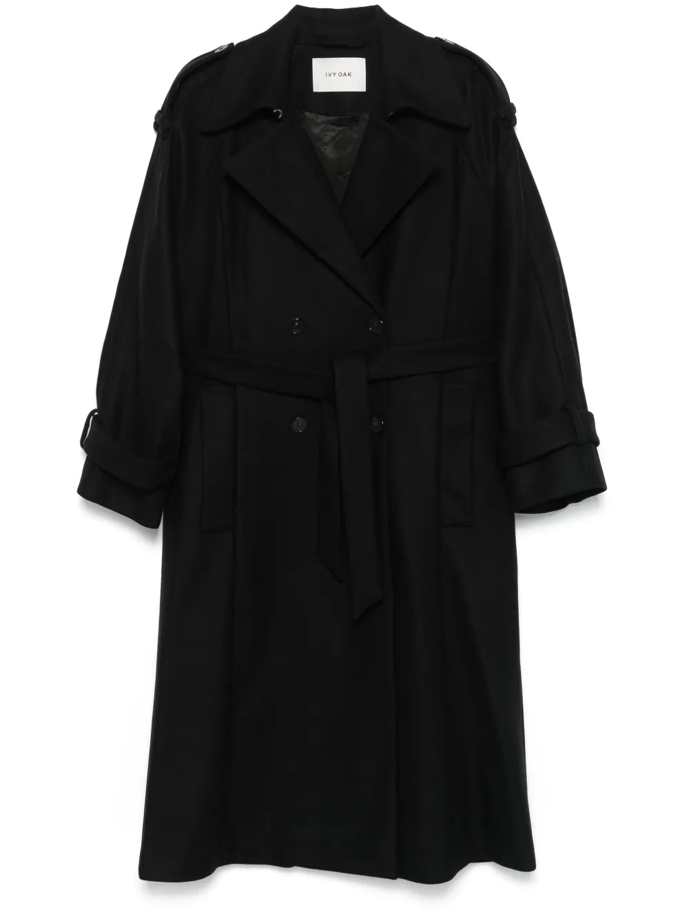 Caroline Ann Trench Coat