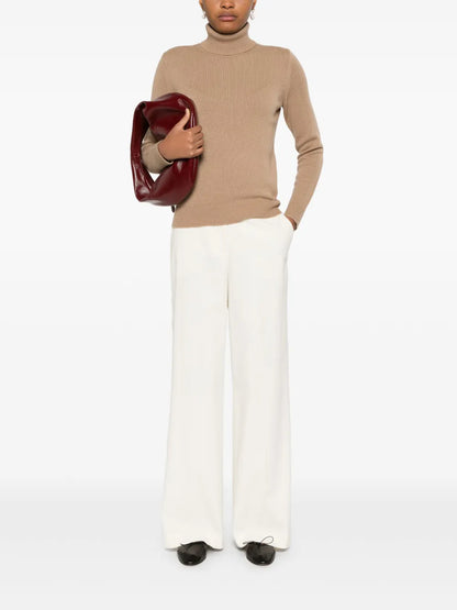 Roll-Neck Sweater
