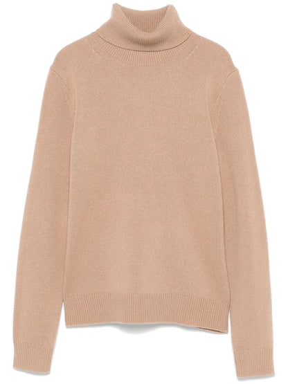 Roll-Neck Sweater