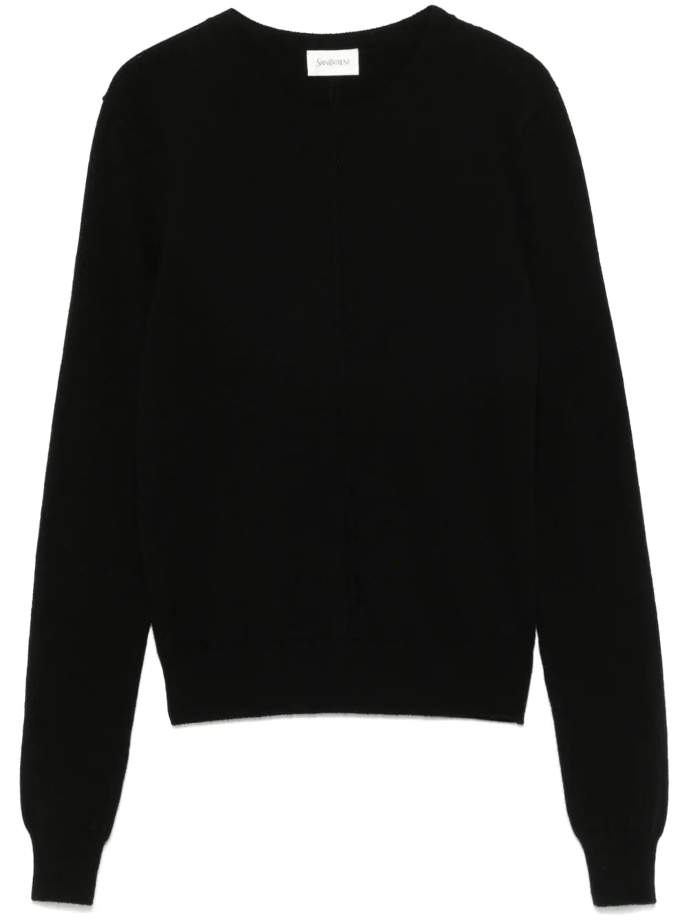 Openwork Cashmere Sweater