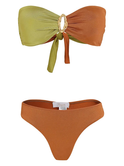 Dill Bikini Set