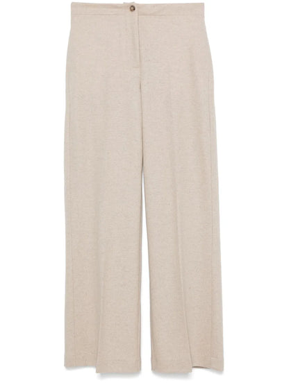 Wool Trousers