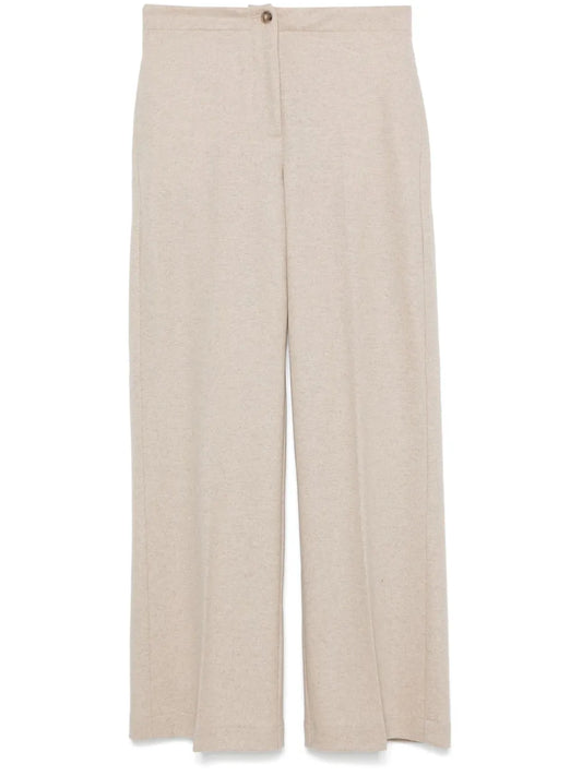 Wool Trousers