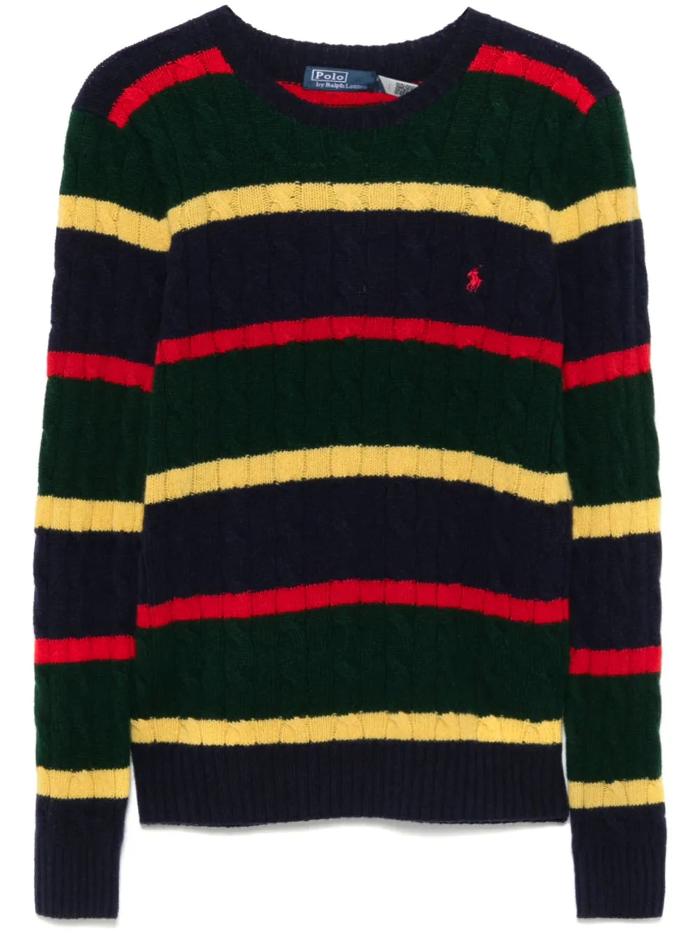Striped Sweater