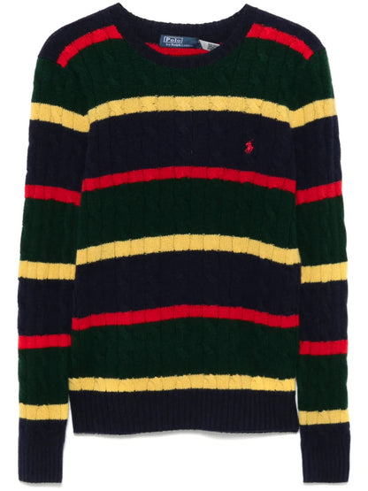 Striped Sweater