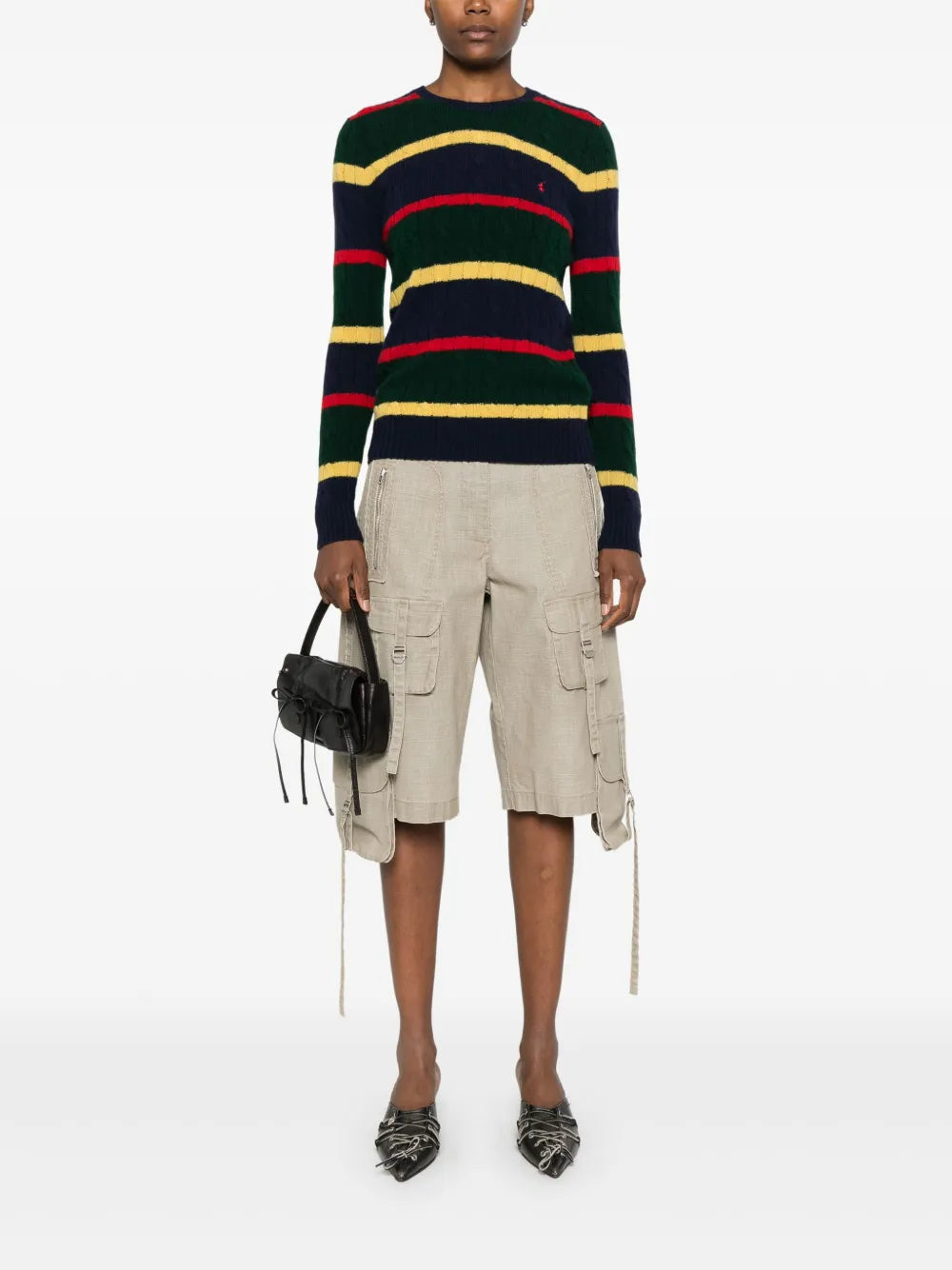 Striped Sweater