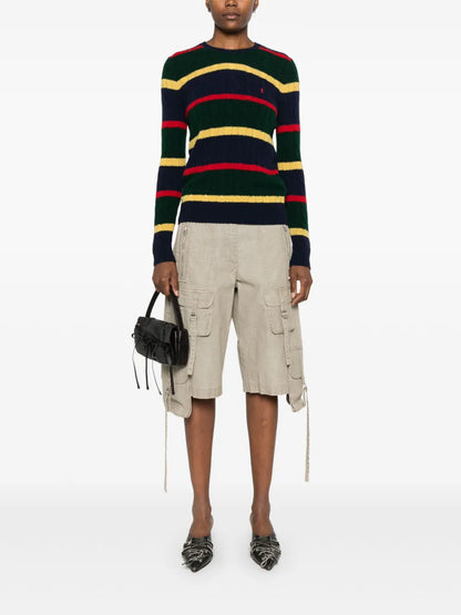 Striped Sweater