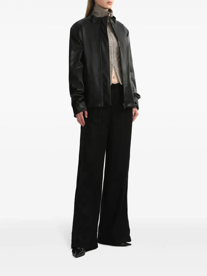 Zip Long-Sleeve Jacket