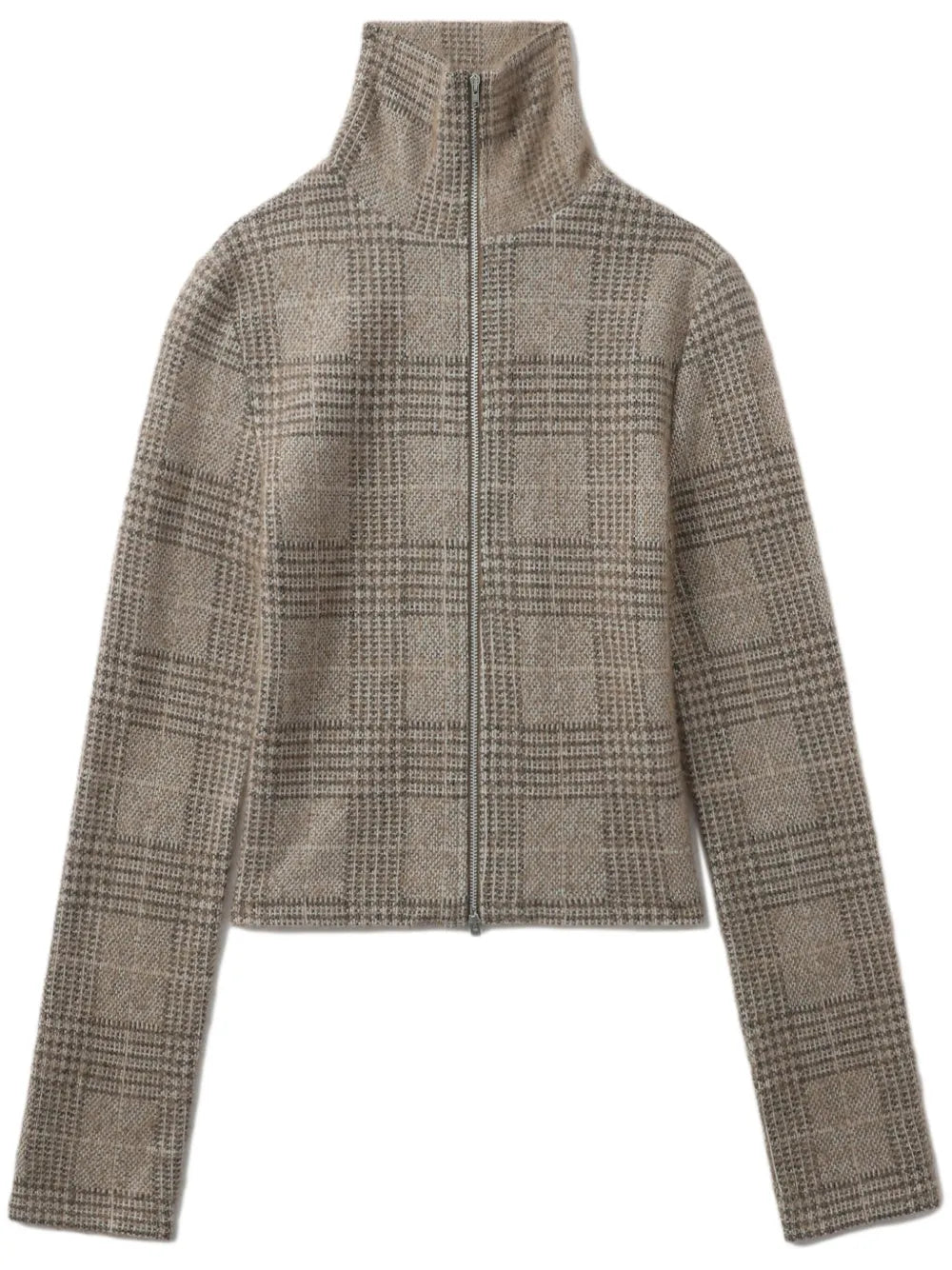 Zip Long-Sleeve Jacket
