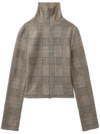 Zip Long-Sleeve Jacket