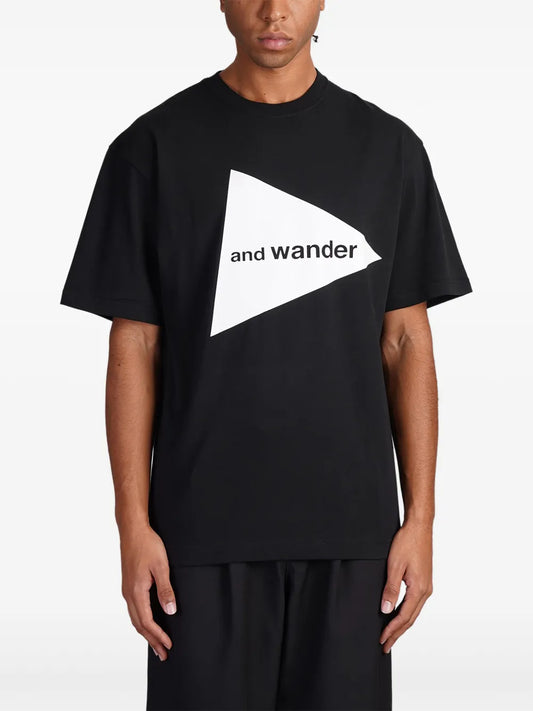 Logo-Print T-Shirt