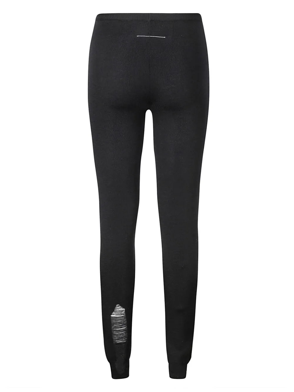 Ripped Detailing Leggings