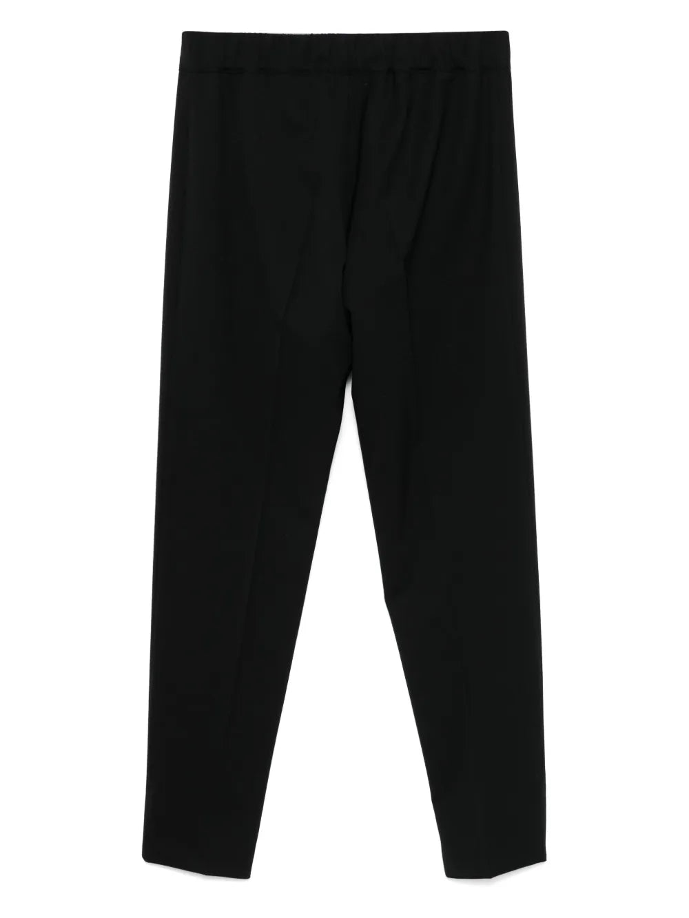 Twill Tapered Trousers